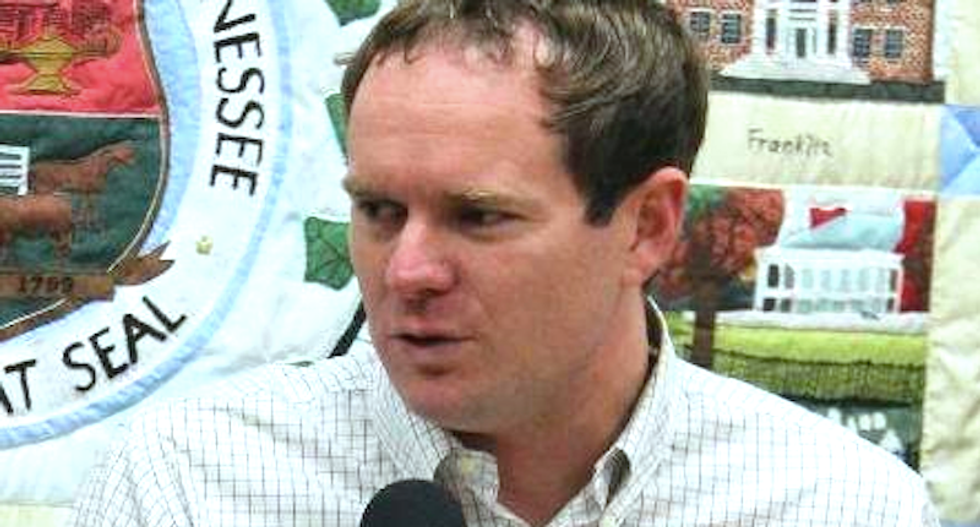 Tennessee Republican kicked out of state House for sexually harassing 22 women