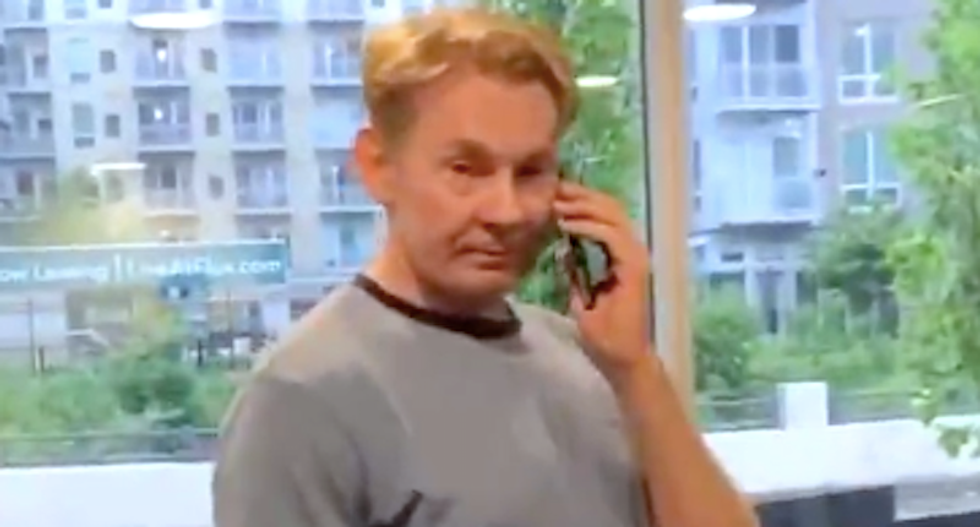 WATCH: Minneapolis investor calls security on black businessmen for ‘trespassing’ in their own building