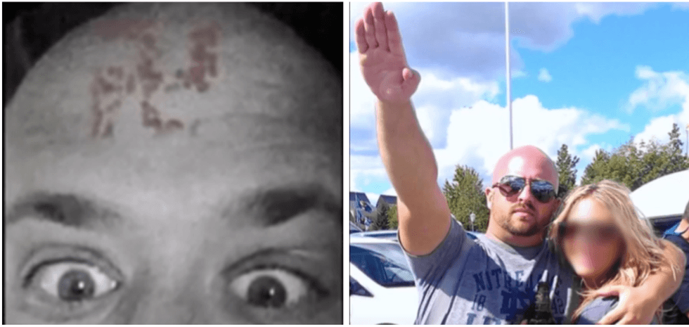 'I'm not a Nazi': Michigan bar owner facing public backlash over Facebook posts he says were 'bad humor'