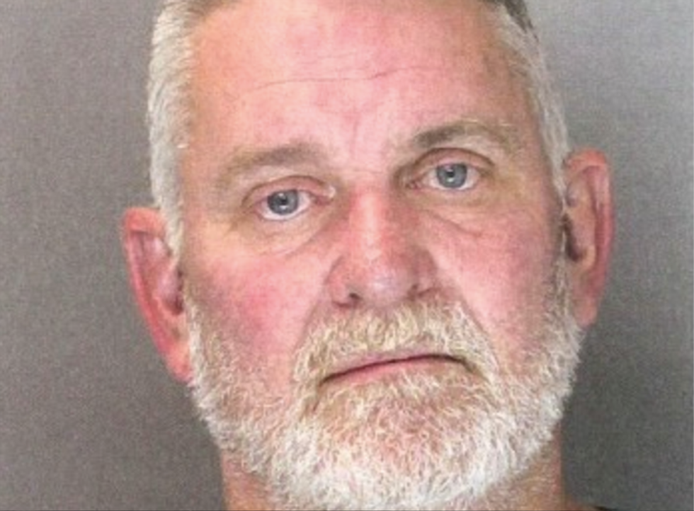 Drunk racist arrested after genital-flashing, gun-waving truck stop meltdown