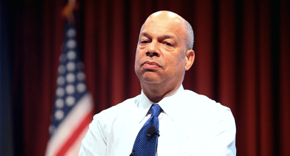 'That is a fact -- plain and simple': Ex-DHS secretary says Putin directly ordered disruption of 2016 election