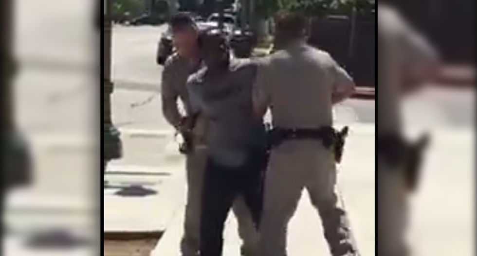 Walter Buchanan was having the worst day at the DMV — before viral video caught his violent arrest