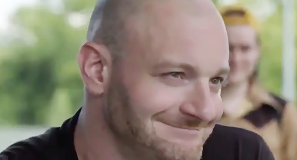Virginia attorney’s office issues four warrants for weepy neo-Nazi Chris Cantwell