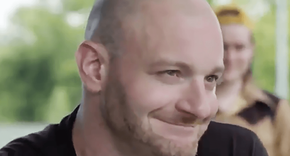 'I am no coward': Neo-Nazi whines he has been 'crucified by Jewish media' after crying video goes viral