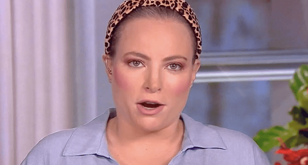 'Seriously, what is wrong with you?': Meghan McCain faces backlash for error-filled election tweet