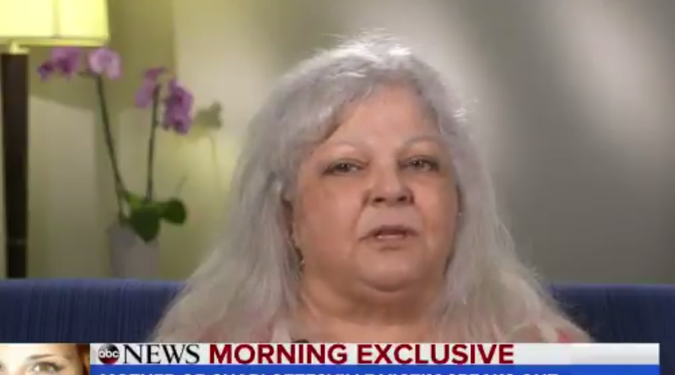 Heather Heyer's mother: 'I'm not talking to the president after what he said about my child'