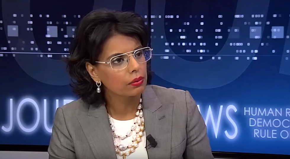 WATCH: Muslim author shreds Newt's crazed Muslim 'loyalty test' plan on Fox & Friends