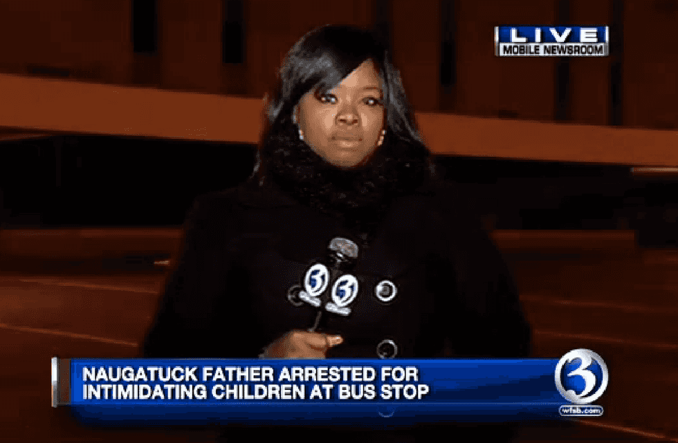 Connecticut dad arrested for allegedly bullying his autistic son's bullies