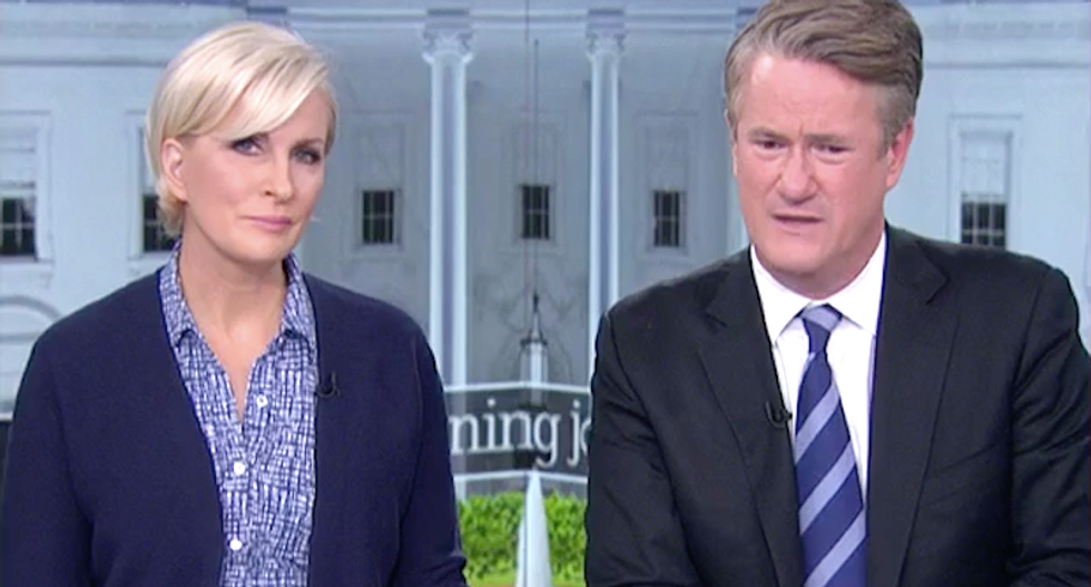 Morning Joe panel says Mueller should probe Trump and Kushner's shady dealings with China and Qatar