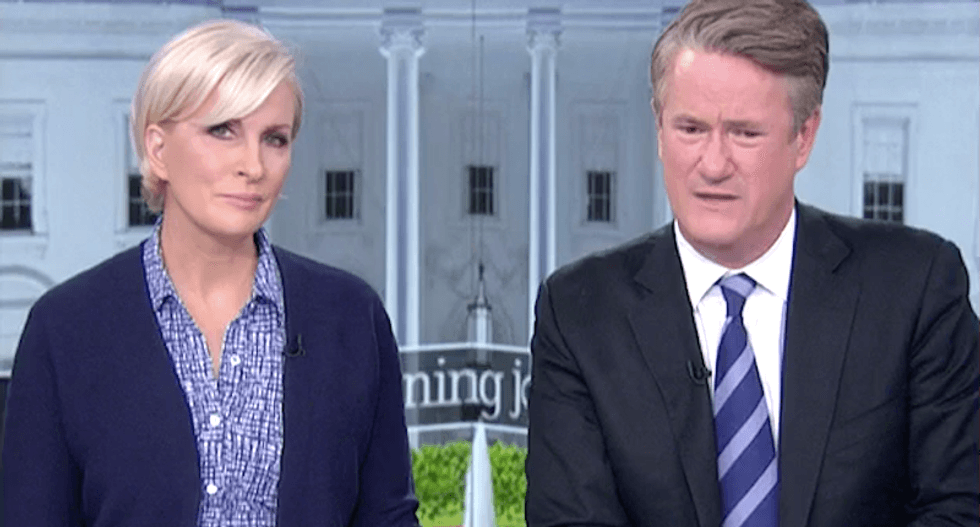 Morning Joe panel says Mueller should probe Trump and Kushner's shady dealings with China and Qatar