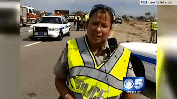 Arizona detective quits after learning she's been living in the U.S. illegally since childhood