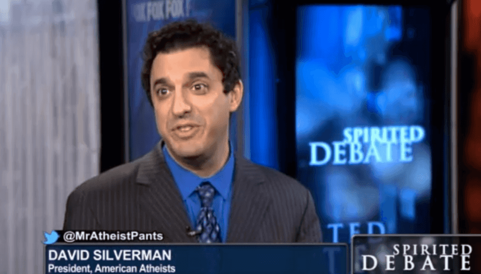 Atheist struggles to explain the pagan origins of Christmas to Fox News