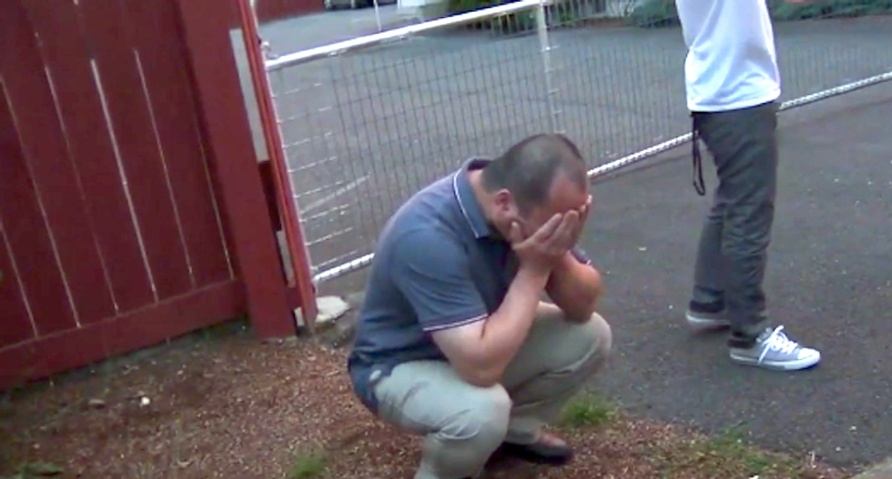 Chinese restaurant owner deluged with threats after sheriff wrongly accuses him of banning cops