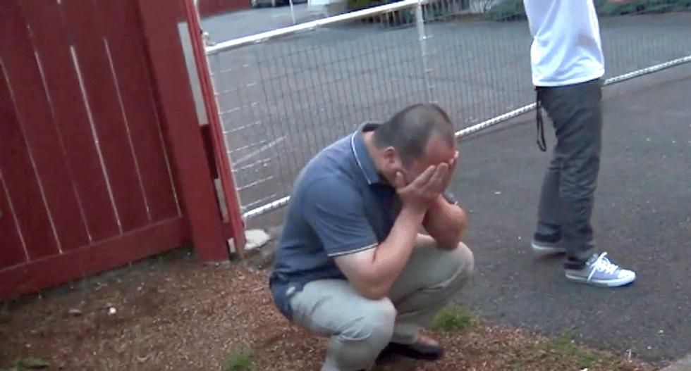 Chinese restaurant owner deluged with threats after sheriff wrongly accuses him of banning cops