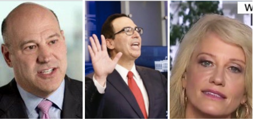 White House staff on edge -- one more resignation could set off a mass exodus: report