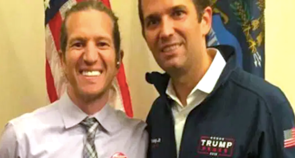 Trump-loving Omaha bar owner who fatally shot black protester has lengthy criminal record