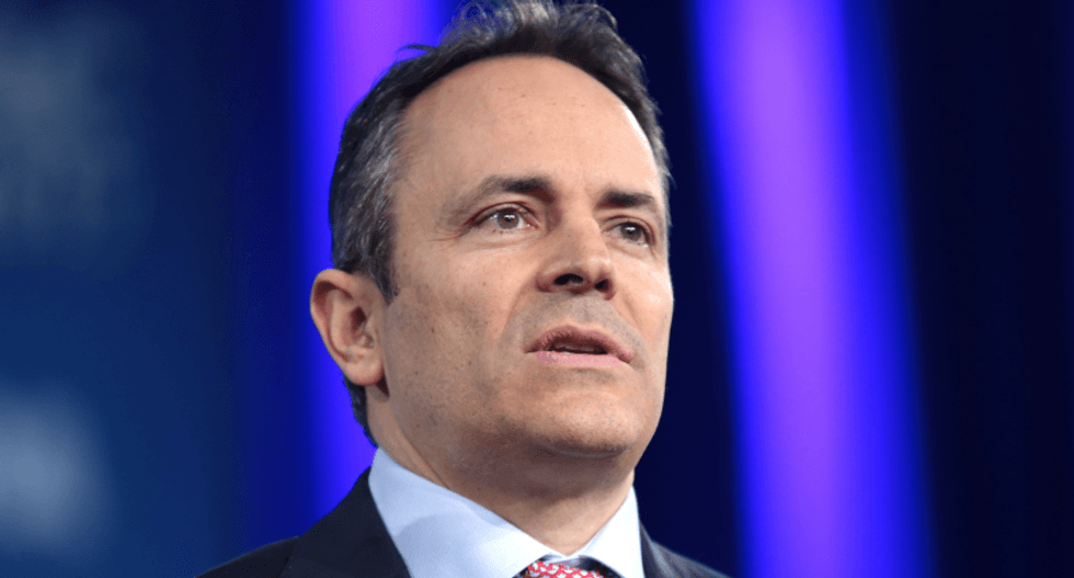 Kentucky Tea Party governor blames Charlottesville violence on lack of Bibles in schools