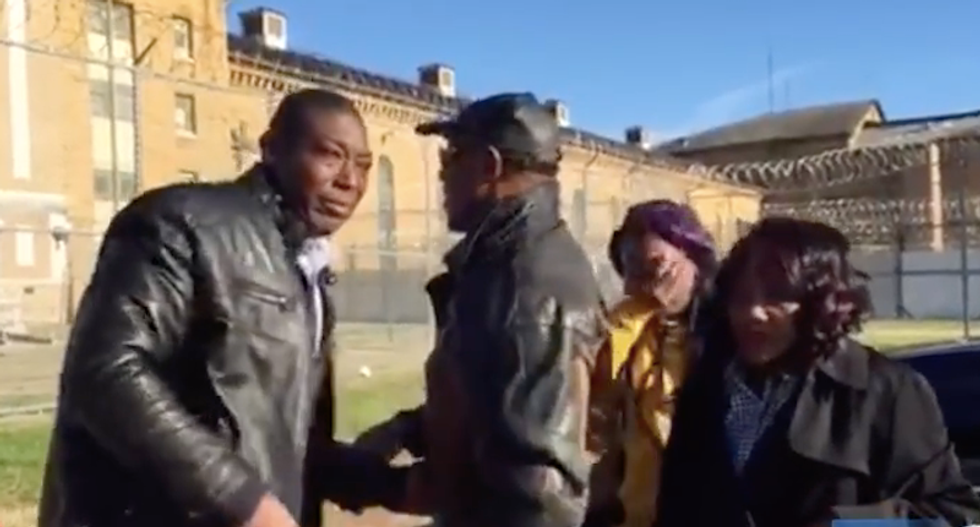 Racist Chase Bank employees turned away black man trying to cash award check for wrongful conviction: lawyer