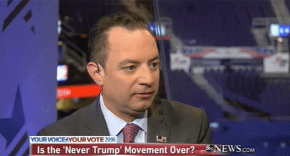 RNC head sets low bar for Trump’s Republican convention: ‘I’m just hoping for a bounce’