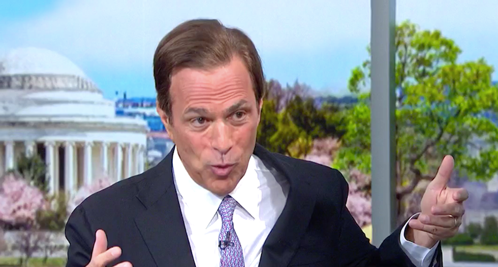 Presidential historian explains why Trump’s tweets about Obama means he'll start a war