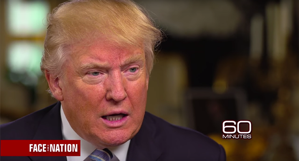 Trump vows to declare war on ISIS but wants 'very few troops on the ground' to fight them