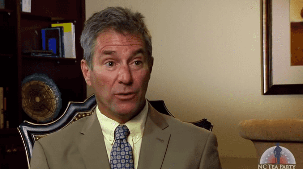 Meet 'wacko bird' Greg Brannon, the tea party's secession-backing, public school-hating hopeful