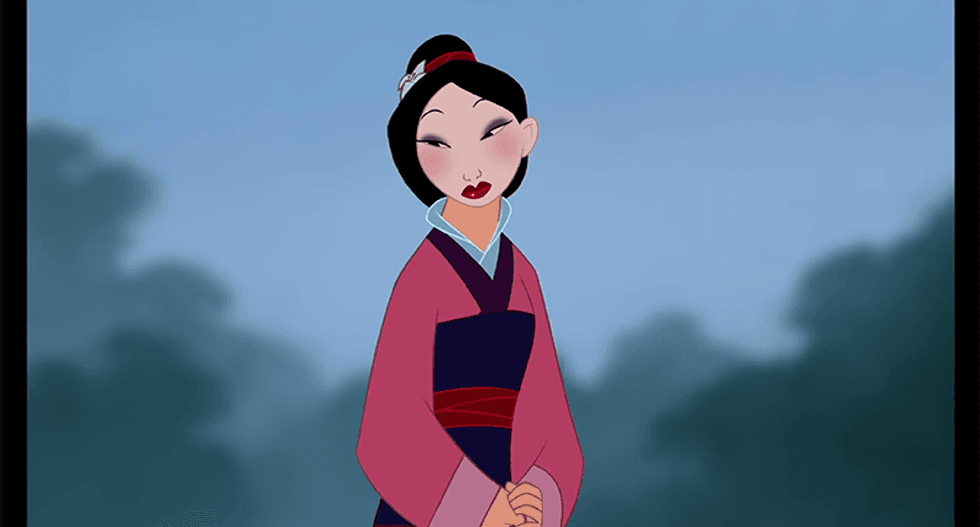 Pence: Disney's 'Mulan' was propaganda designed to lure women into military combat roles