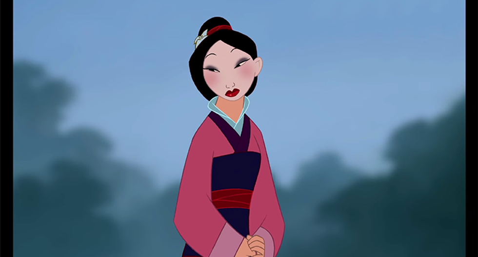 Pence: Disney's 'Mulan' was propaganda designed to lure women into military combat roles