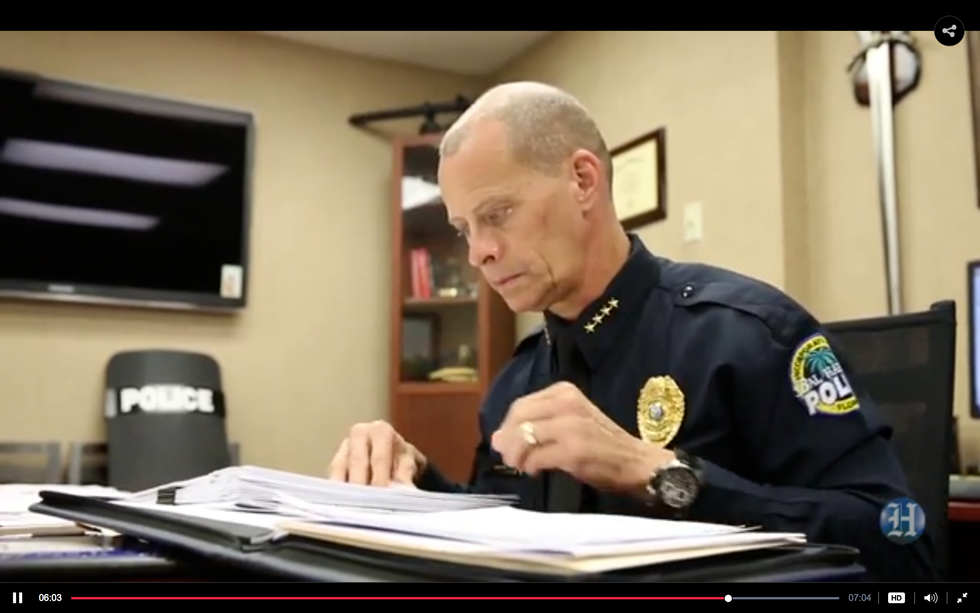 Entire Florida police department busted for laundering millions for international drug cartels