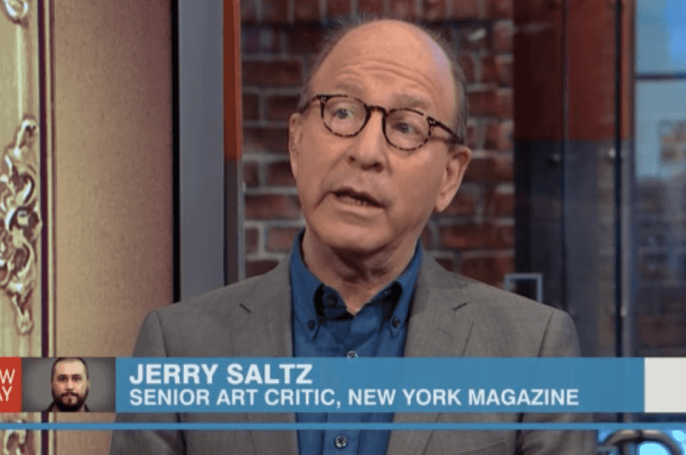 Art critic: George Zimmerman's painting is 'a bit psychotic' but he's no John Wayne Gacy