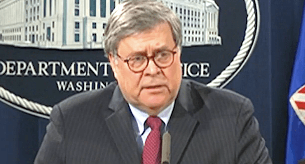 Bill Barr's sudden departure is a ‘mystery wrapped inside a riddle’: CNN’s Jake Tapper