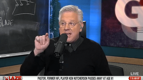 Glenn Beck invites 'Duck Dynasty' family to take a stand against fascism on his TV network