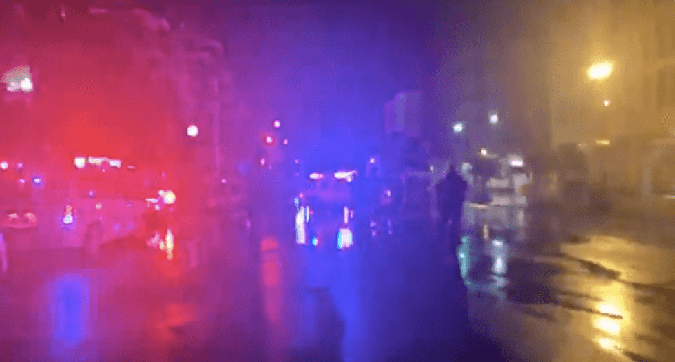 National Guard troops hospitalized after lightning strike in DC's Lafayette Park