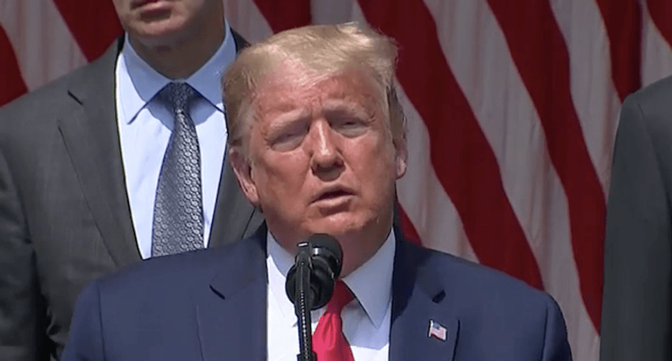 The second coronavirus spike makes it official -- this is Trump's plague now: conservative David Frum