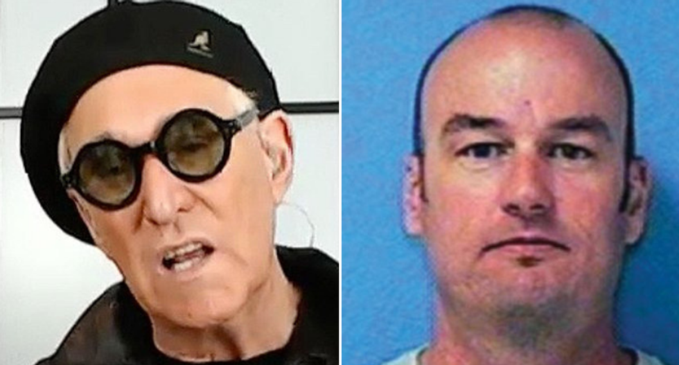 Judge links Roger Stone to foiled white supremacist terrorist in blistering courtroom dressing-down