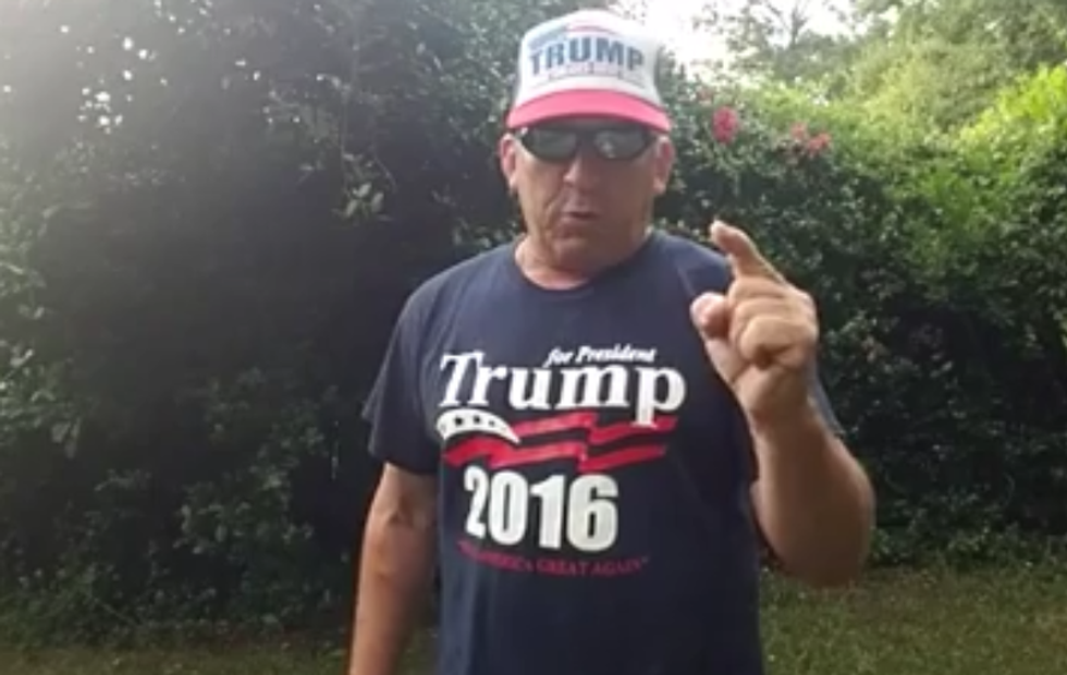 WATCH: Trump-loving ex-cop fantasizes about terrorists killing his political enemies
