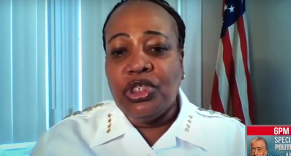 'Bye Felicia': Sheriff says Buffalo cops resigning from emergency unit should be booted from the force