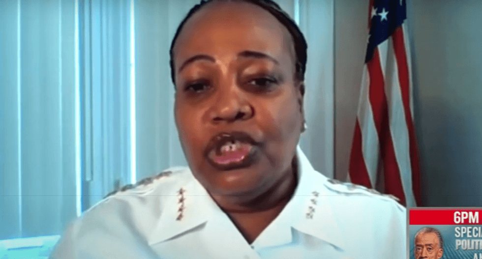 'Bye Felicia': Sheriff says Buffalo cops resigning from emergency unit should be booted from the force