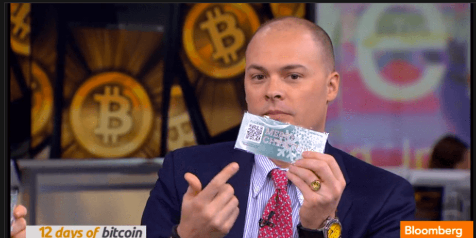 Financial regulator warns consumers of Bitcoin hacking risks