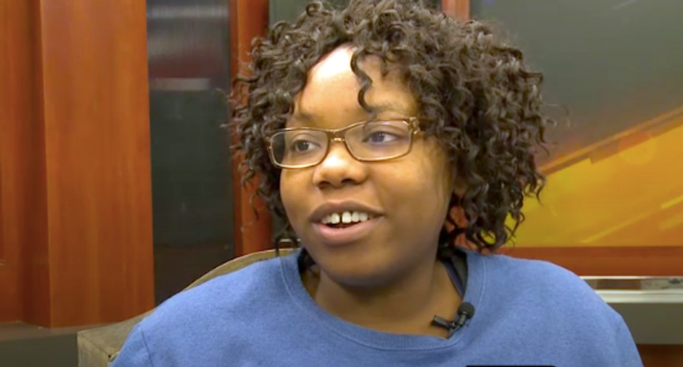 'They crushed my spirit': Texas teens leave racist 'KKK' message for server at IHOP