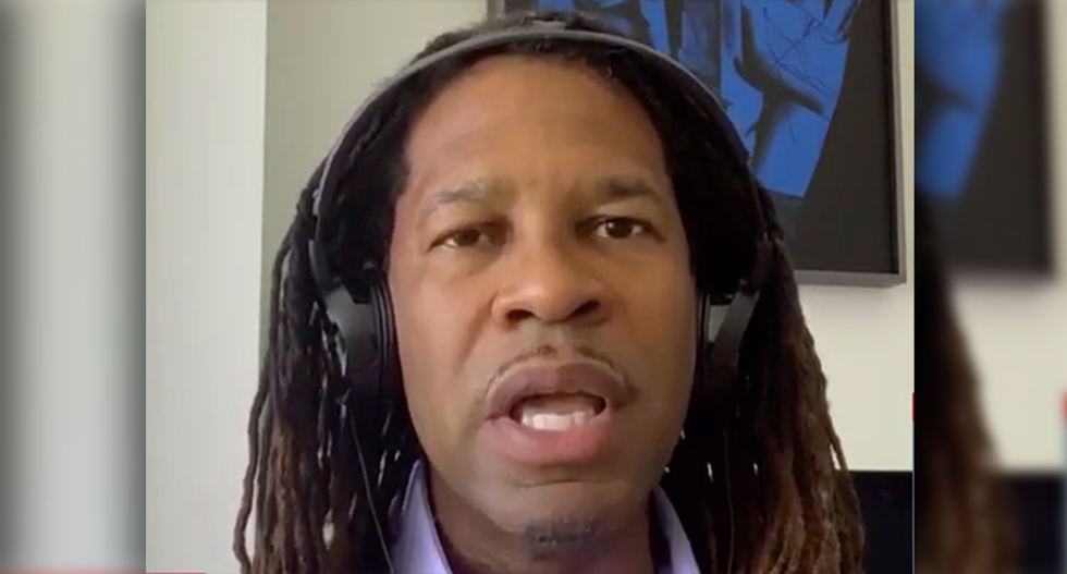 'Shut the hell up': ESPN host drops expletives in take down of Ben Carson telling NFL players not to kneel