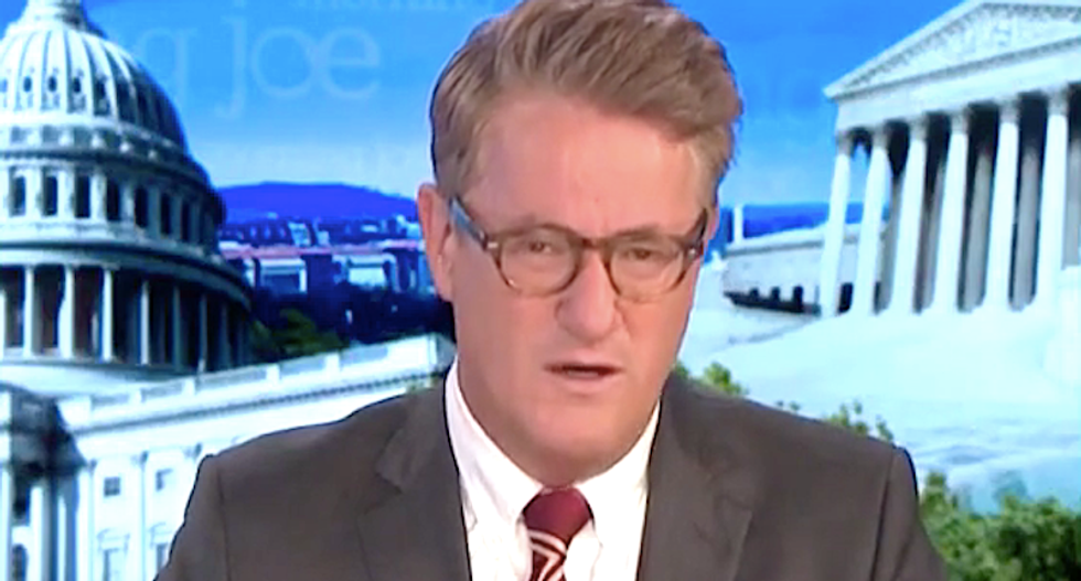 Trump’s team is ‘scrambling’ after weekend filled with devastating poll numbers: MSNBC’s Morning Joe