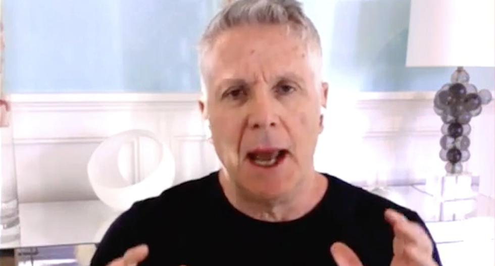 ‘Buckle up’: MSNBC’s Donny Deutsch warns Trump willing to do literally anything to win re-election