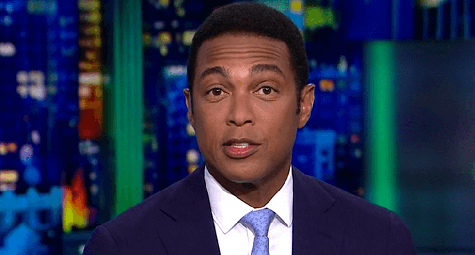 'Facts do matter': Don Lemon blasts 'lying White House' in brutal shredding of John Kelly falsehoods