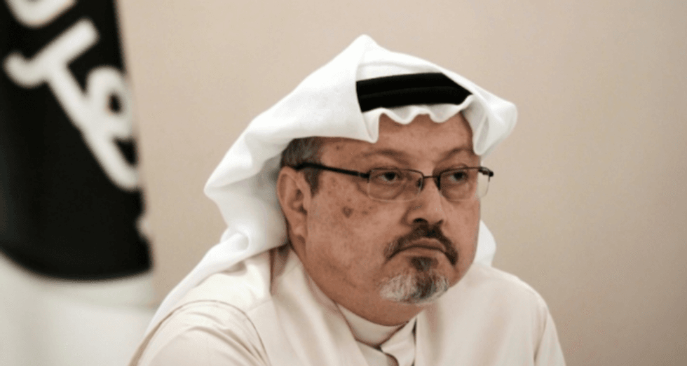 Body parts belonging to journalist Jamal Khashoggi have been found: report