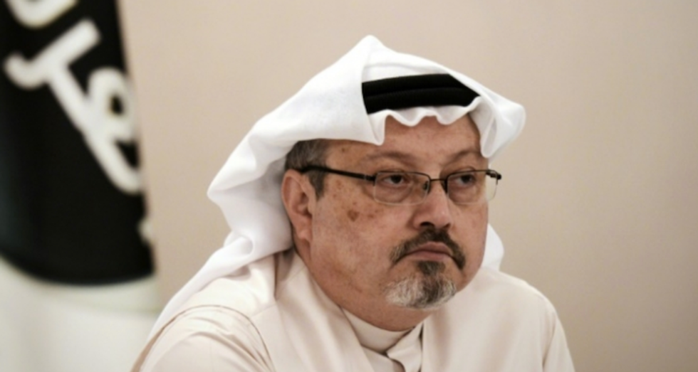 Body parts belonging to journalist Jamal Khashoggi have been found: report