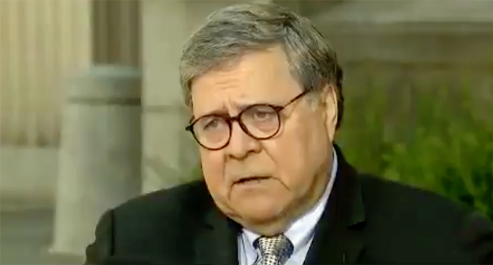 'Fanatic' Bill Barr believes he's saving America by giving Trump unlimited powers: Republican DOJ vet