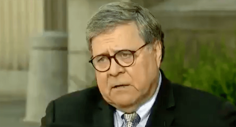 Bill Barr may have 'opened himself up to prosecution': ex-US attorney