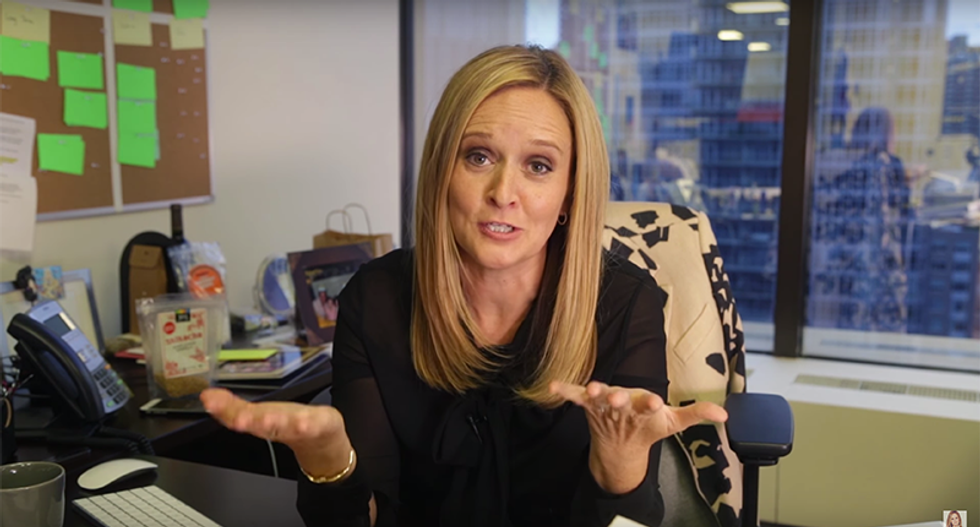 Samantha Bee apologizes to Ivanka Trump for calling her a 'c*nt'