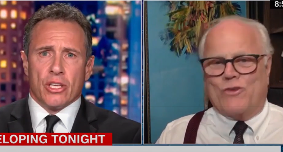 ‘You don’t need training to be a human being’: CNN’s Cuomo lays into lawyer for cop charged in George Floyd’s death